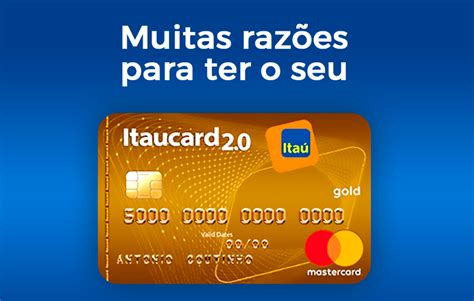 Itaucard 2.0.